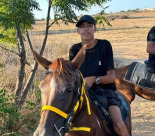 طلب الدعاء بالشفاء العاجل للفتى محمد حافظ أبو طالب من يافا